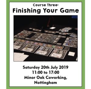 Needy Cat Games: Finishing Your Game @ MinorOak