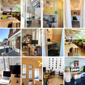 Open Coworking Day (free day) @ MinorOak Coworking