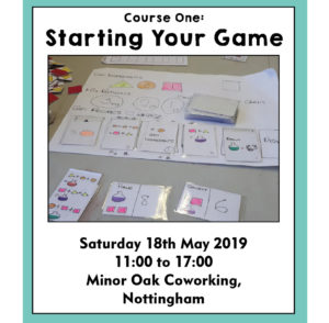 Needy Cat Games: Starting Your Game @ MinorOak