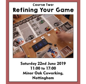 Needy Cat Games: Refining Your Game @ MinorOak